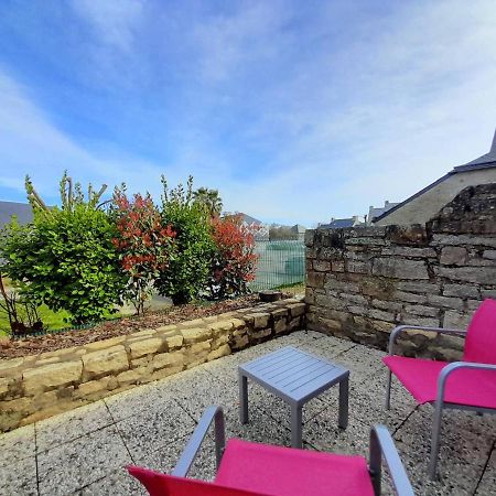 Studio A Carnac - Terrasse, Garage, Proche Plage Et Thalasso - Fr-1-477-185 Exterior foto