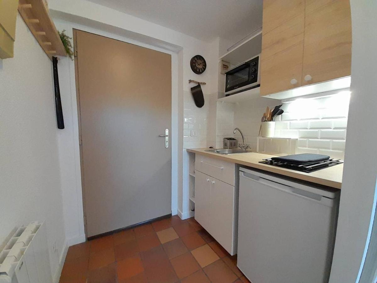 Studio A Carnac - Terrasse, Garage, Proche Plage Et Thalasso - Fr-1-477-185 Exterior foto