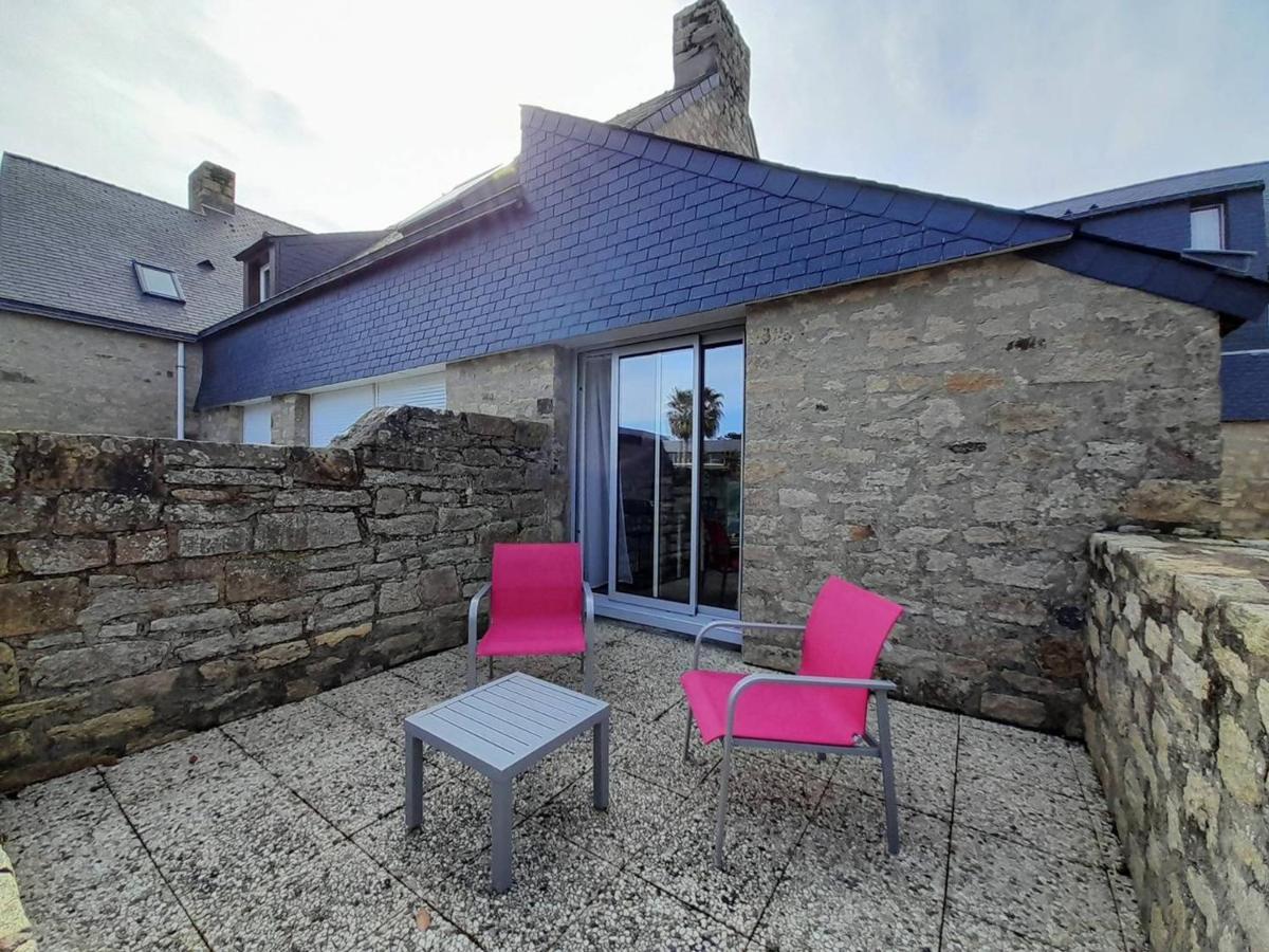 Studio A Carnac - Terrasse, Garage, Proche Plage Et Thalasso - Fr-1-477-185 Exterior foto